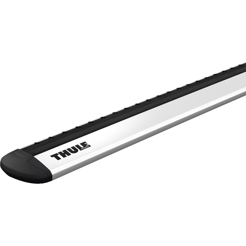 Wingbar Evo 150 - Silver (2 Pack), Thule Wingbar Evo 150 - Silver (2 Pack)