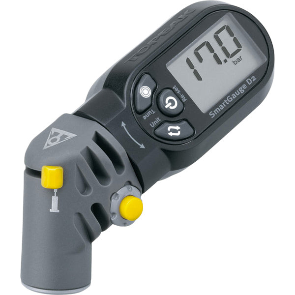 Smart Gauge D2, Featured Image