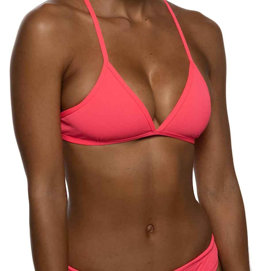 Women's Triangle Top alternate view
