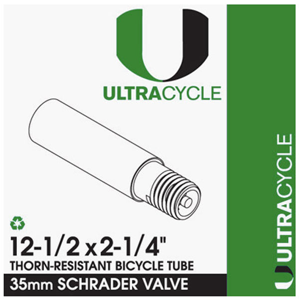 12-1/2 X 2-1/4 Schrader Valve Thorn Resistant alternate view