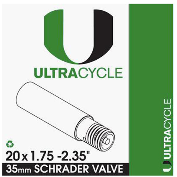 20 X 1.75-2.35 Schrader Valve, Featured Image