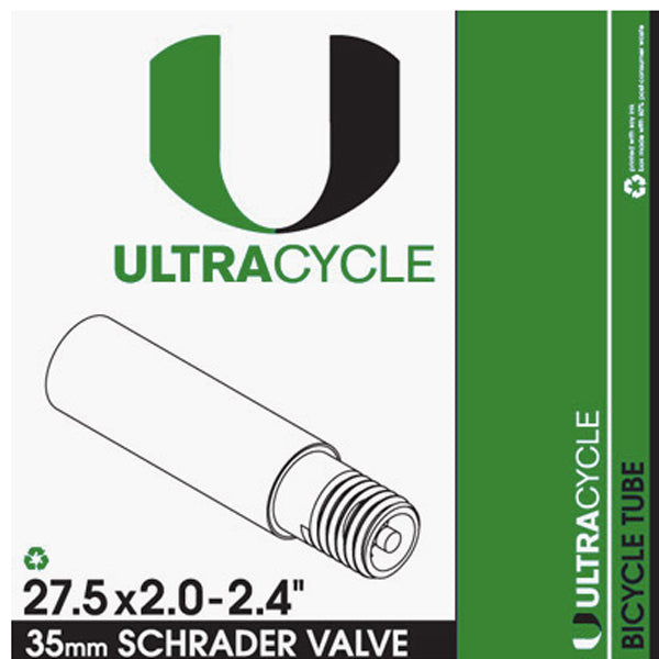 Ultracycle 27.5 x 2.0-2.4 Schrader Valve