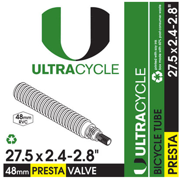 27.5X2.4-2.8 48mm Presta Valve RVC, Featured Image