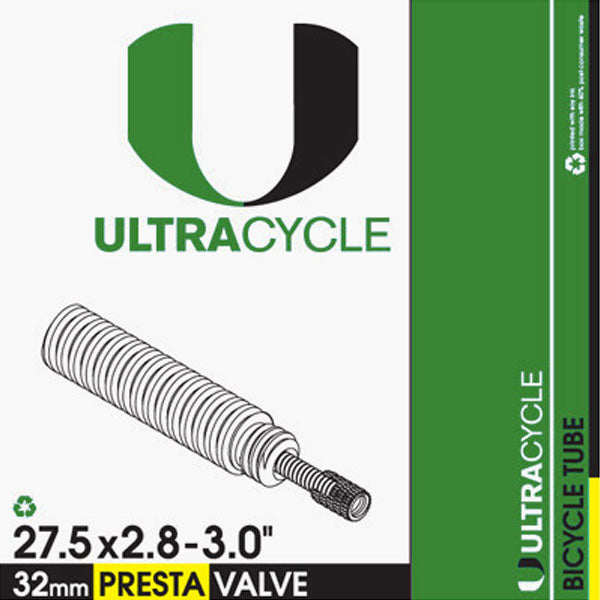 27.5+ x 2.8-3.0 32mm Presta Valve, Featured Image