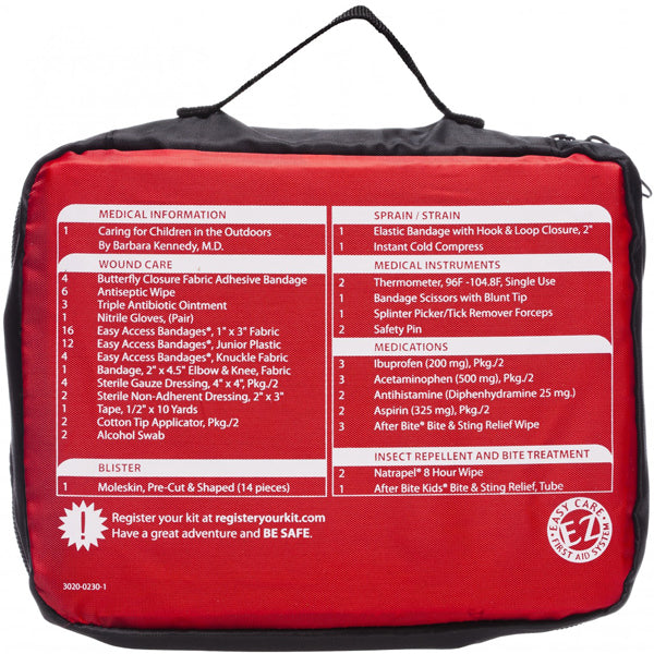 Adventure First Aid Family alternate view