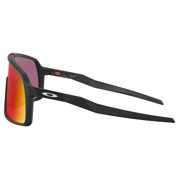 Sutro - Matte Black/Prizm Road alternate view