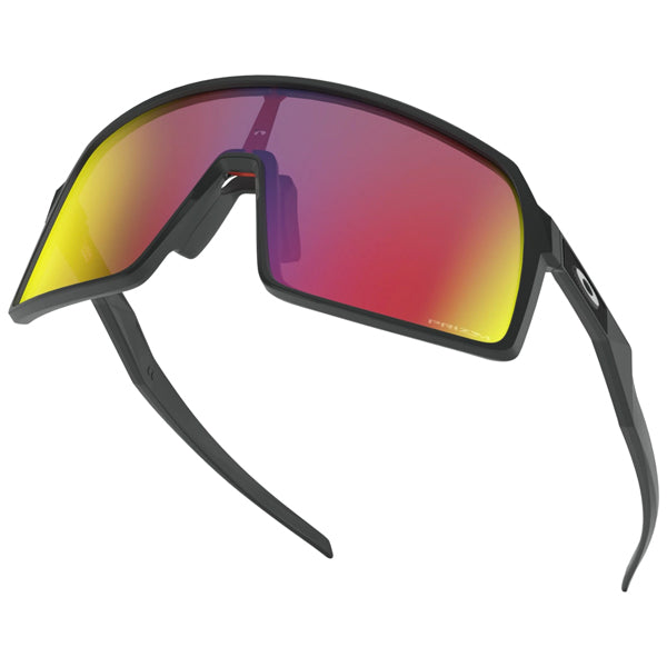 Sutro - Matte Black/Prizm Road alternate view