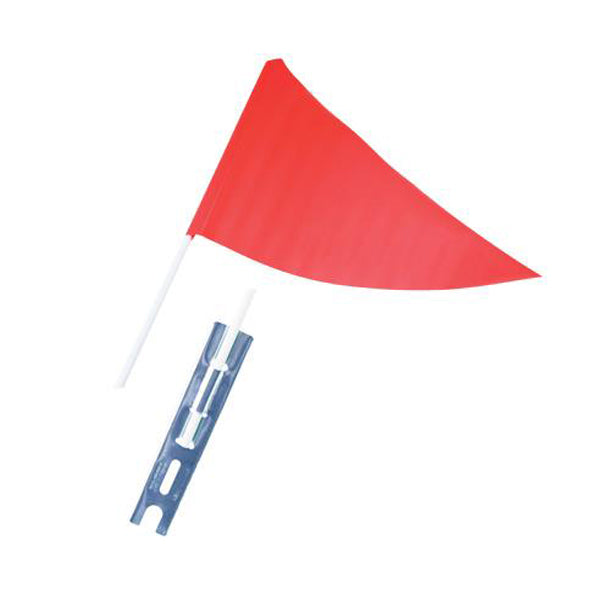 Safety Flag, Orange - 60", Featured Image