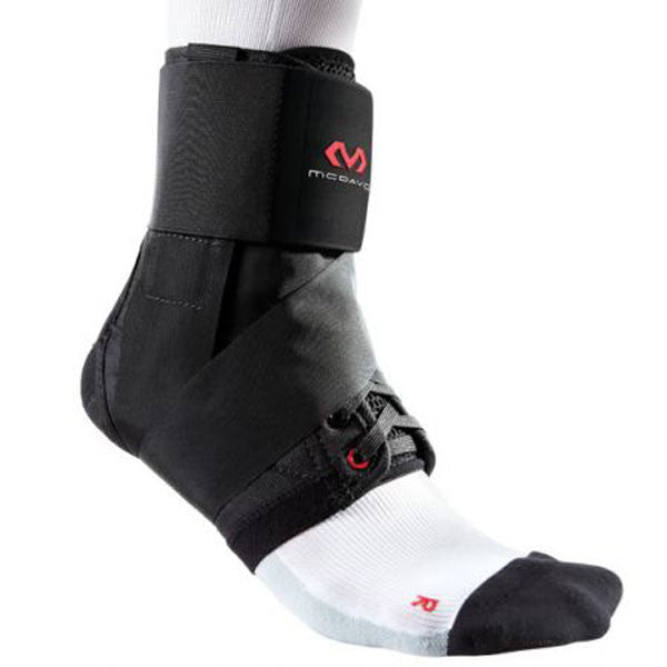 Ultralight Laced Ankle + Strap, Featured Image