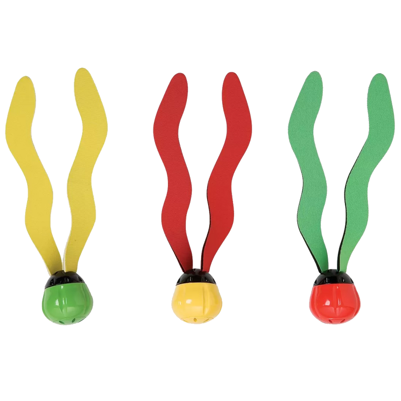 Underwater Fun Balls, Featured Image