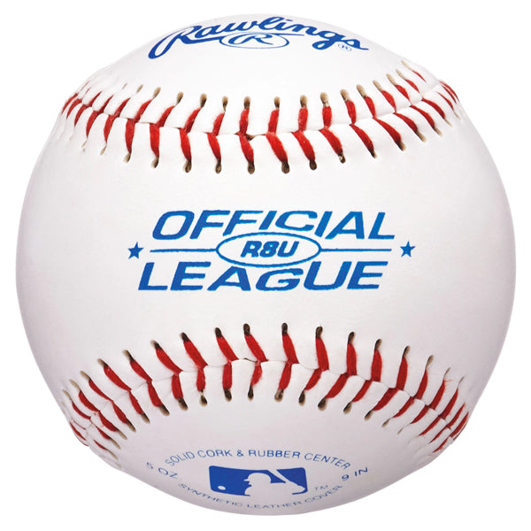 Official League 8U (2 Pack) alternate view
