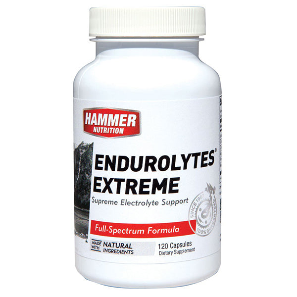 Endurolytes Extreme (120 Capsules), Featured Image