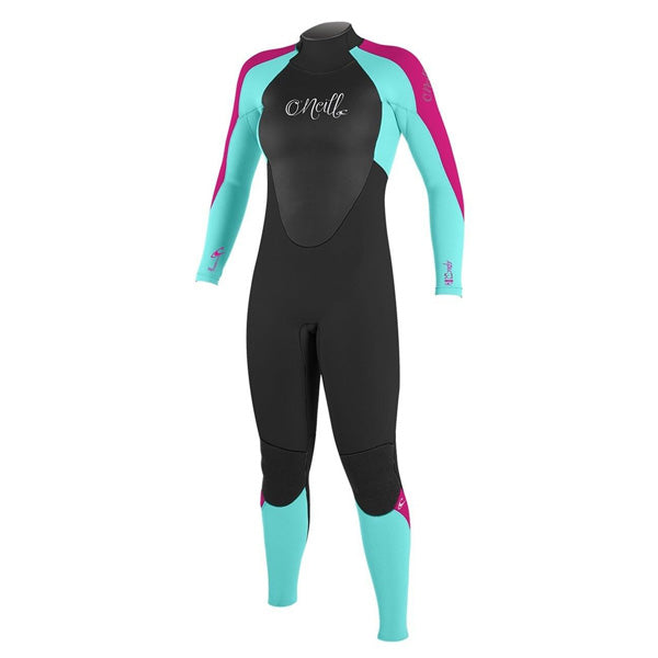 Girls' Epic 4/3mm Wetsuit alternate view