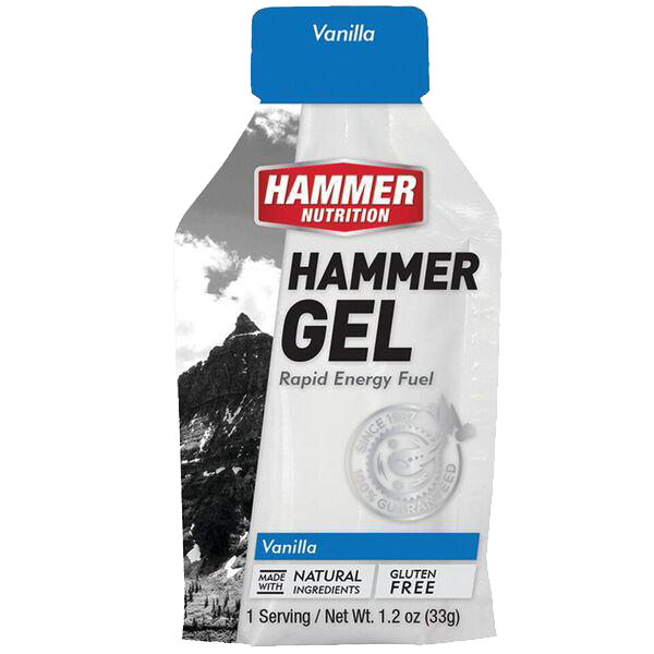 Hammer Gel, Featured Image
