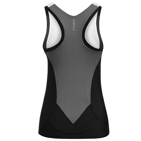 Women's Elite Aero II Sleeveless Tri Top alternate view