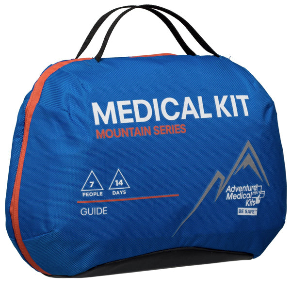 Mountain Series Medical Kit - Guide alternate view