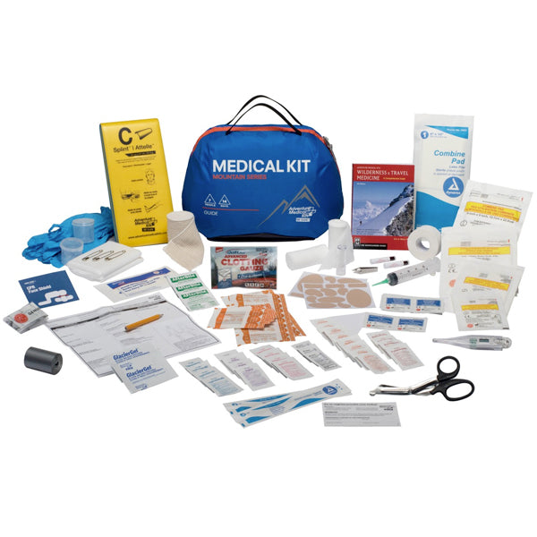 Mountain Series Medical Kit - Guide alternate view