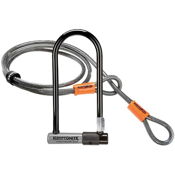 Kryptolok Series 2 Standard w/4' Cable (4 x 9) alternate view