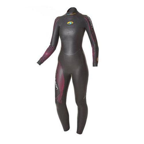 SB Rentals BlueSeventy Women's Demo Fullsleeve Basic Wetsuit