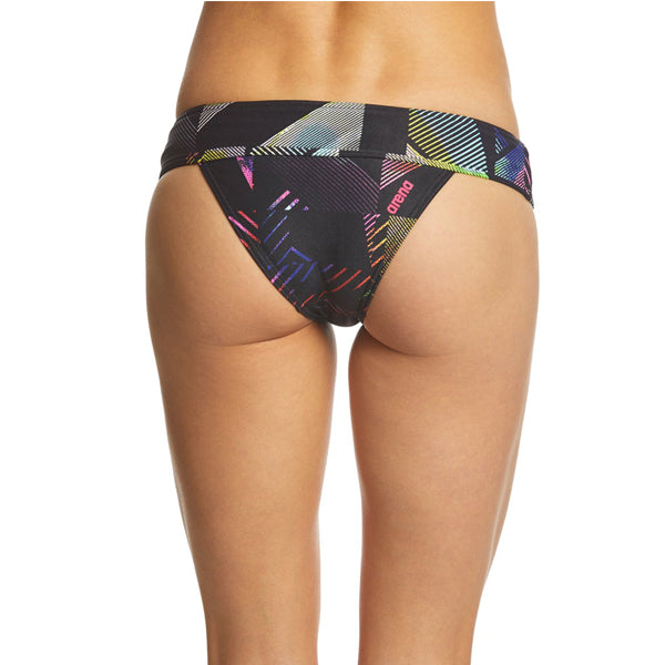 Arena Women's Rule Breakers Desire Brief 100-Multicolor