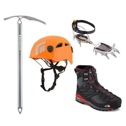 Women's Mountaineering Package alternate view