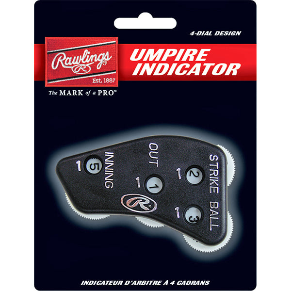 Umpire Indicator – Sports Basement