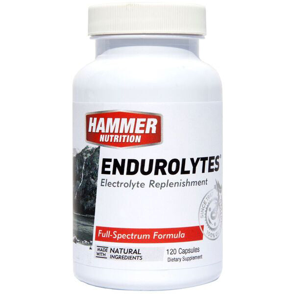 Endurolytes (120 Capsules) alternate view