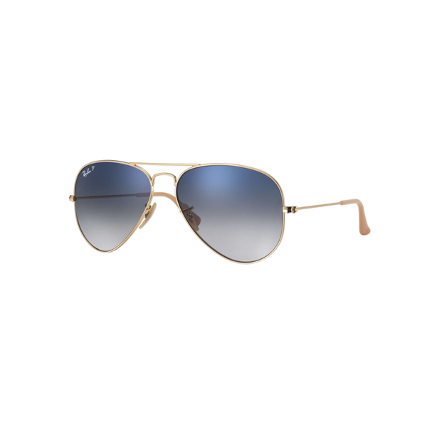 Aviator - Gold/Gradient Light Blue alternate view