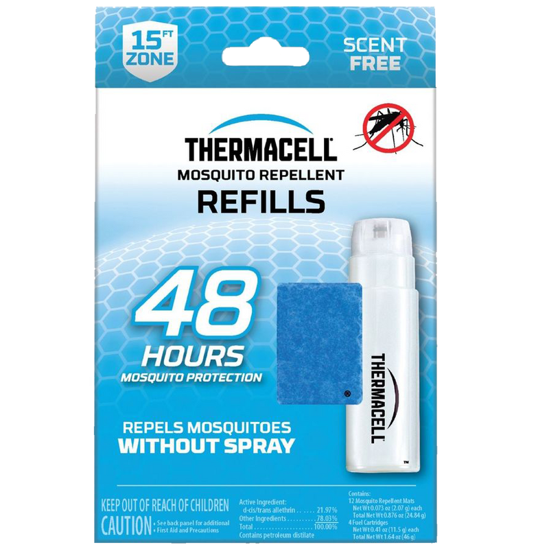 Original Mosquito Repellent Refills - 48 Hours, Featured Image