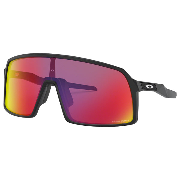 Sutro - Matte Black/Prizm Road alternate view