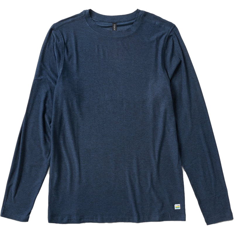 Men's Long-Sleeve Strato Tech Tee, Featured Image
