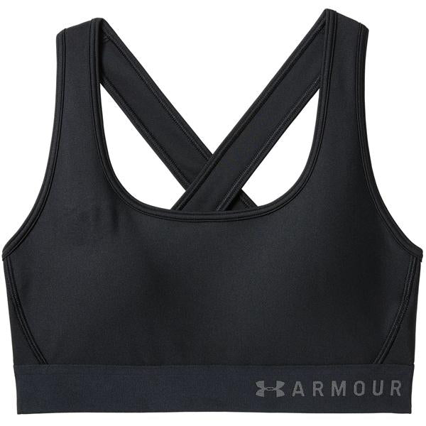 Women's Armour Mid Crossback Bra alternate view