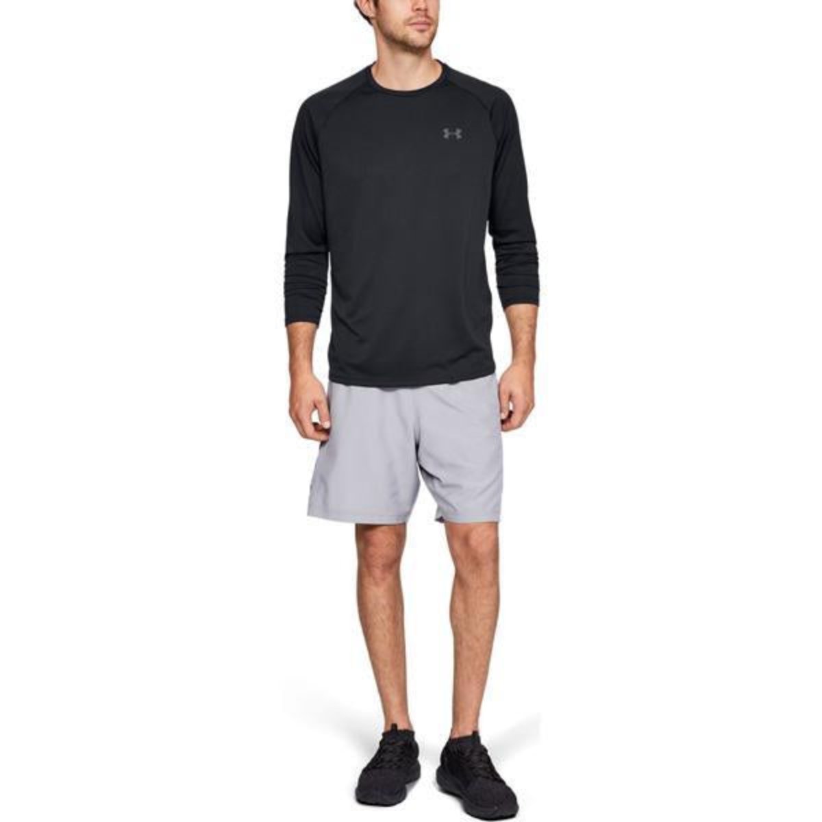 Men's UA Tech 2.0 Long Sleeve alternate view