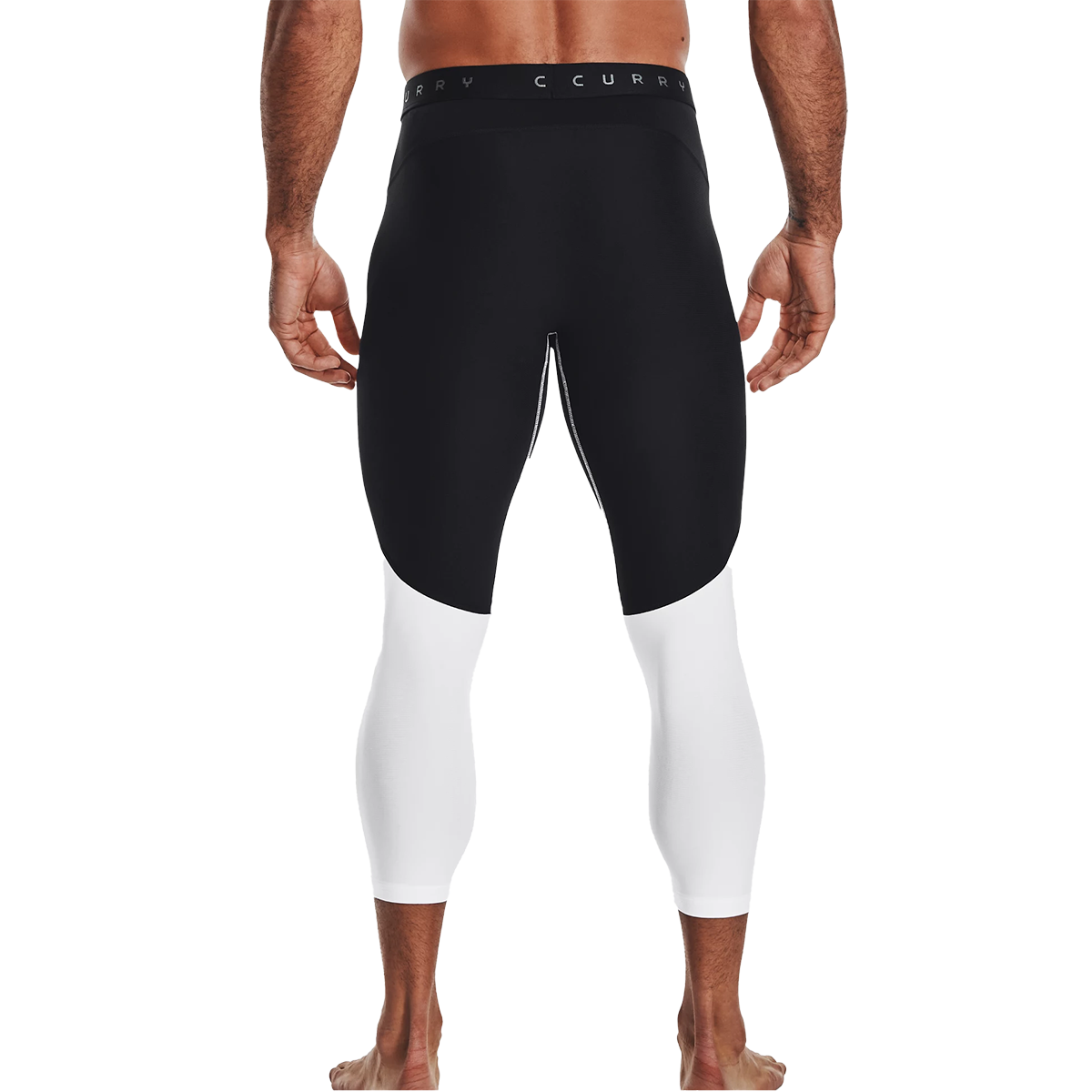 Men's Curry UNDRTD 3/4 Tight alternate view