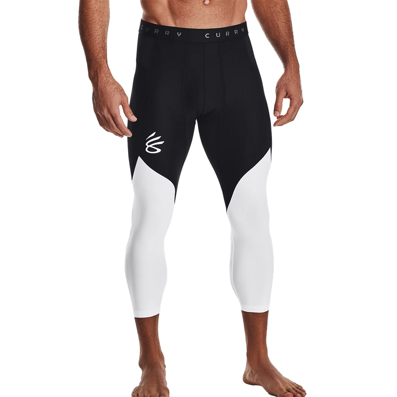 Men's Curry UNDRTD 3/4 Tight, Featured Image