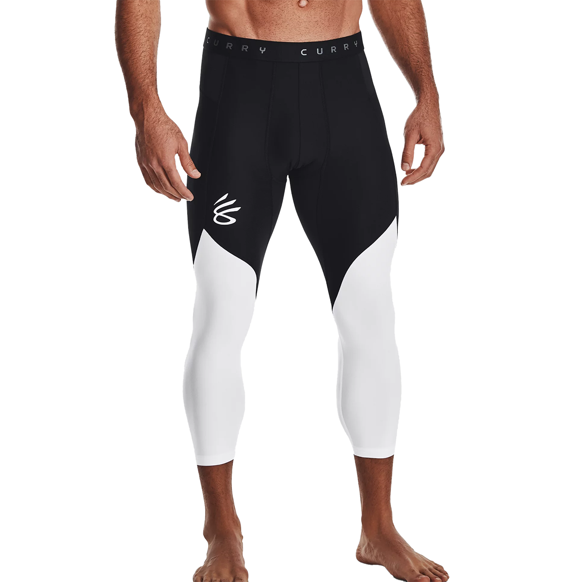 Men's Curry UNDRTD 3/4 Tight alternate view