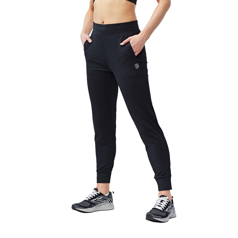 Women's Valia Training Pant, Women's Valia Training Pant in Black