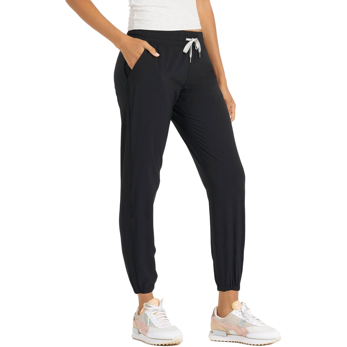 Women's Weekend Jogger alternate view