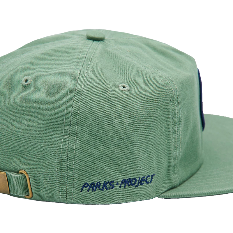 Men's Vintage Tree Patch Hat, Parks Project Vintage Tree Patch Hat right side