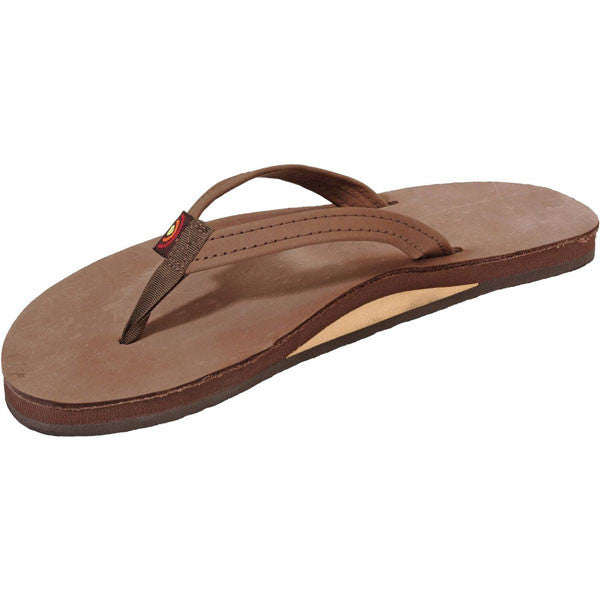 Women's Premier Leather Narrow Strap Sandal, Featured Image