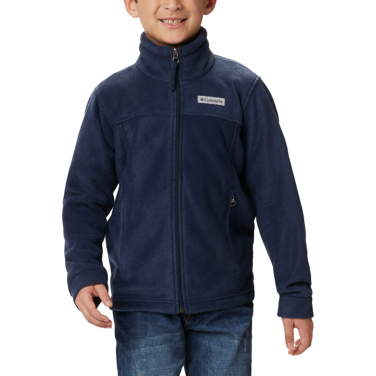 Youth Steens Mountain II Fleece Jacket alternate view
