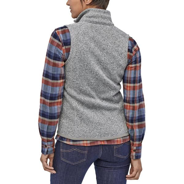 Women's Better Sweater Vest, Patagonia Women's Better Sweater Vest BCW-Birch White