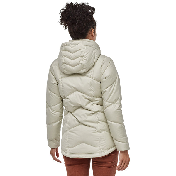 Women's Down With It Jacket, Patagonia Women's Down With It Jacket back