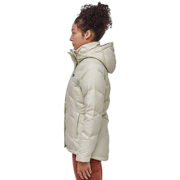 Women's Down With It Jacket, Patagonia Women's Down With It Jacket side