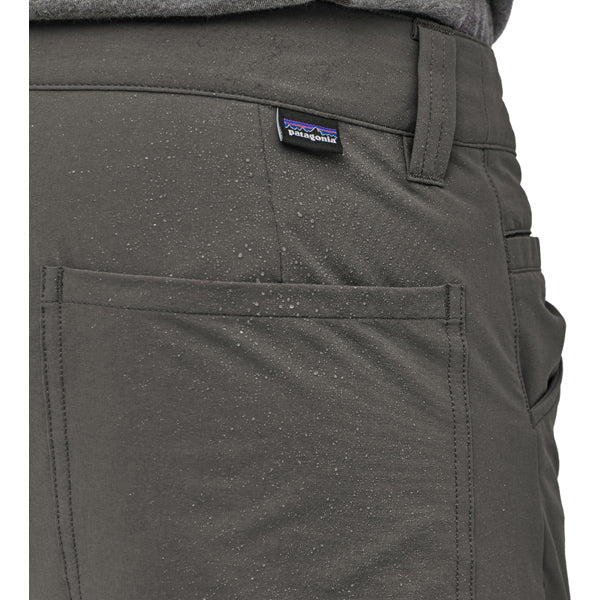 Men's Quandary Pants - Short, Patagonia Men's Quandary Pants - Short FGE-Forge Grey
