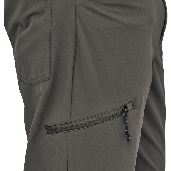 Men's Quandary Pants - Short, Patagonia Men's Quandary Pants - Short FGE-Forge Grey
