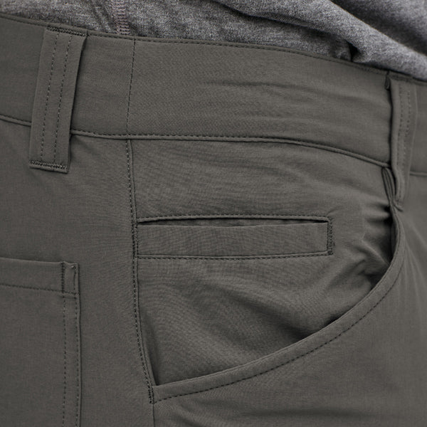Men's Quandary Pants - Short alternate view
