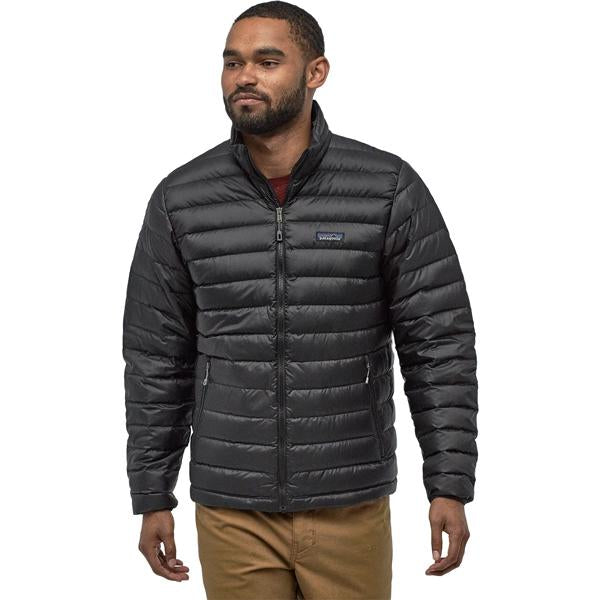 Men's Down Sweater Jacket alternate view