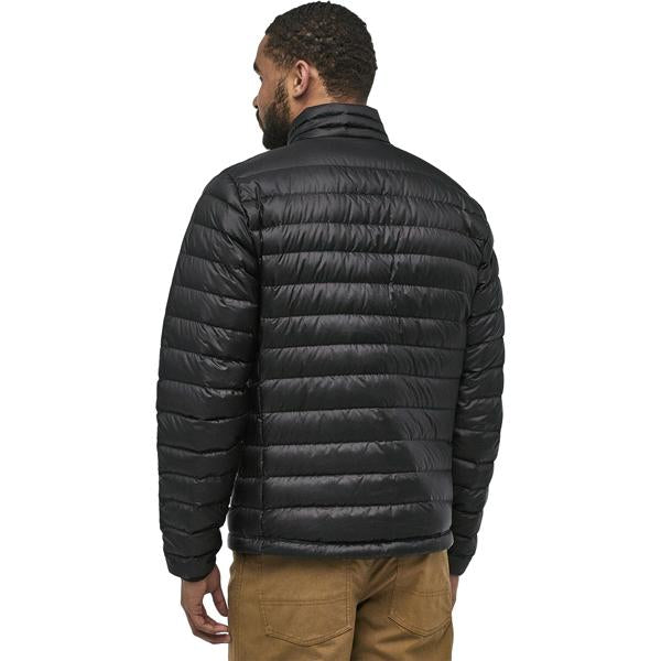 Men's Down Sweater Jacket, Men's Down Sweater Jacket