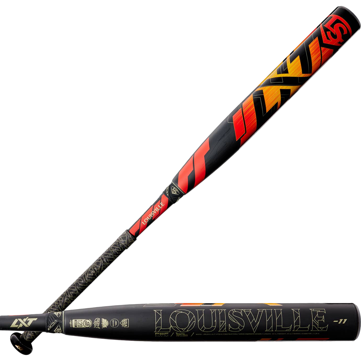 LXT -11 Fastpitch alternate view